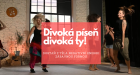 divoká píseň, divoká ty!